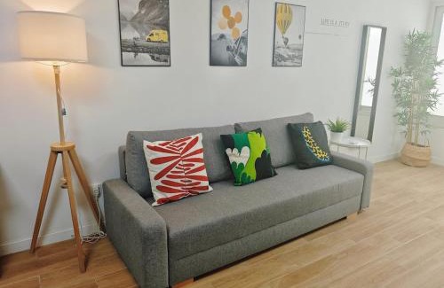 Montolivet Apartamento | City of Sciences and Arts Breeze Residence