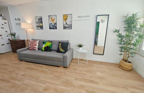 Montolivet Apartamento | City of Sciences and Arts Breeze Residence