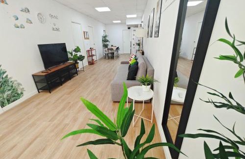 Montolivet Apartamento | City of Sciences and Arts Breeze Residence