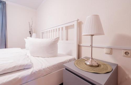 Reudnitz-Thonberg Apartamento | City Park Apartments - #11-12 - Apartments mit Ambiente am Park
