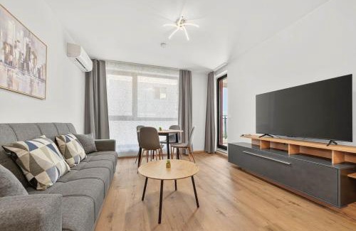 Varna Apartamento | City Peace 28 apt