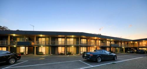 Wangaratta Hotel | City Reach Motel