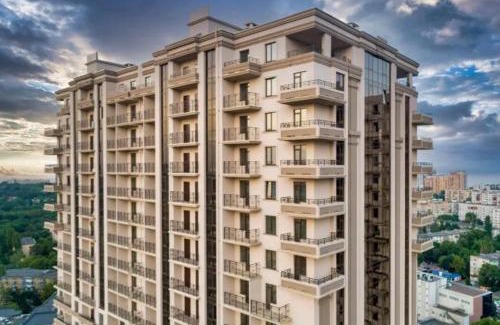 Prymors'kyi district Apartamento | City Rooms Acropolis