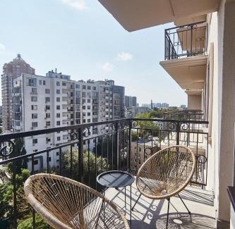 Prymors'kyi district Apartamento | City Rooms Acropolis