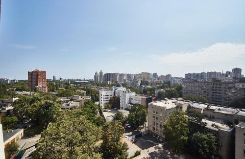 Prymors'kyi district Apartamento | City Rooms Acropolis