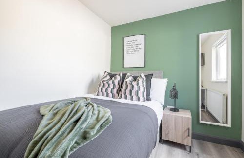 Bogside Apartamento | City Rooms