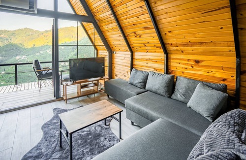 Yomra Chalet De Esquí | City's Bungalov Trabzon