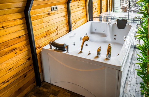 Yomra Chalet De Esquí | City's Bungalov Trabzon