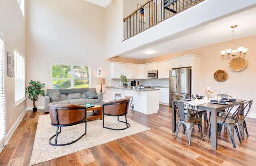 Chattanooga Casa | City Side Comfort in Missionary Ridge - hot tub