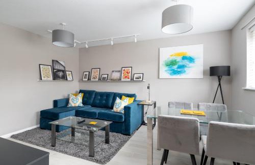 Bedford Apartamento | City Stay Apartments - Geldonia Court Bedford