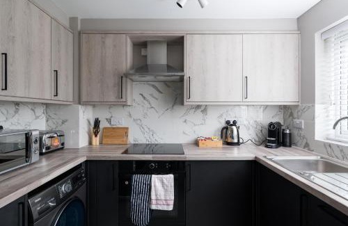 Bedford Apartamento | City Stay Apartments - Geldonia Court Bedford