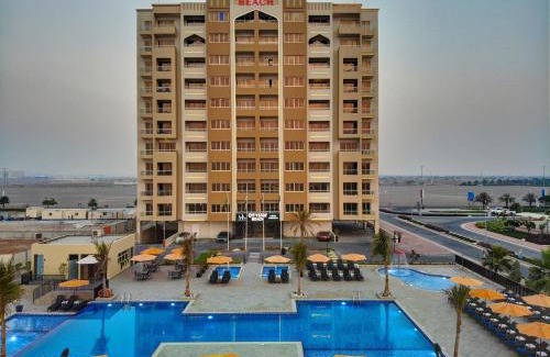Ras Al Khaimah Apartamento | City Stay Beach Hotel Apartments - Marjan Island