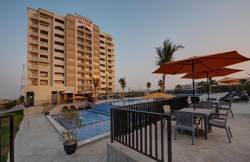 Ras Al Khaimah Apartamento | City Stay Beach Hotel Apartments - Marjan Island