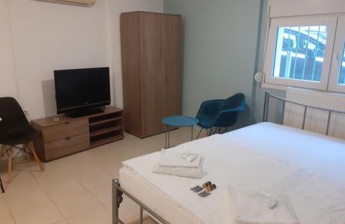 Kavala Apartamento | City Studio Kavala