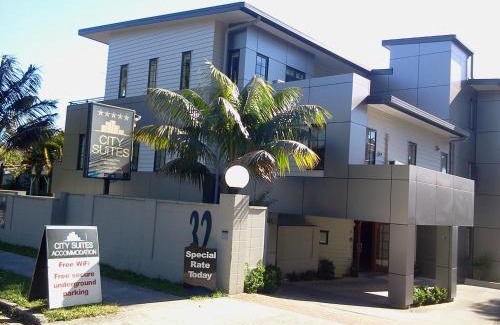 Tauranga Apartamento | City Suites