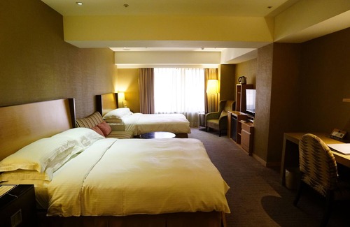 Datong Hotel | City Suites Taipei Nanxi