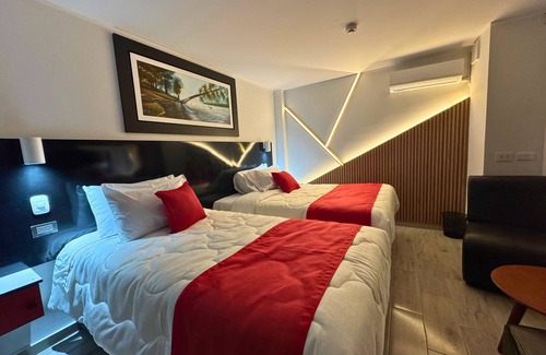 Santiago de Surco Hotel | City Tower Hotel