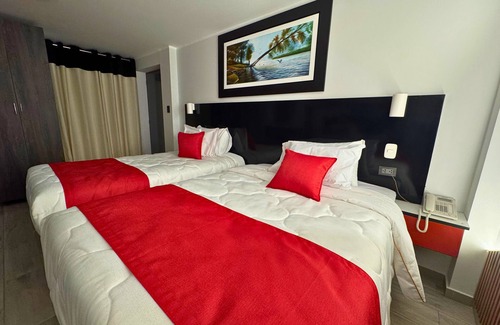 Santiago de Surco Hotel | City Tower Hotel