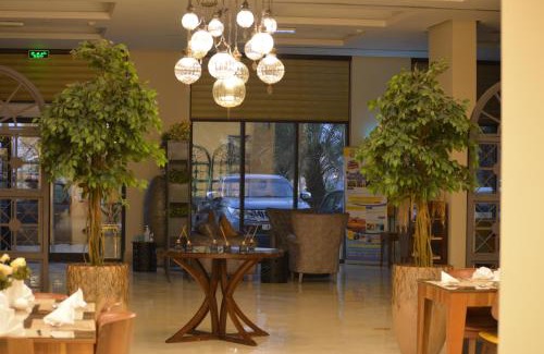 Aqaba Hotel | City Tower Hotel