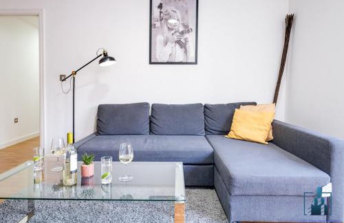 Theatreland Birmingham Apartamento | City View Apartments Birmingham City Centre