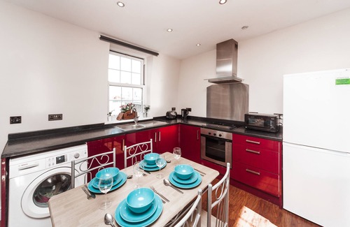 Spitalfields Apartamento | City view flat at Liverpool st Brick Ln