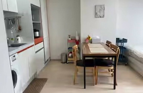 Ansan Apartamento | City view room with Netflix