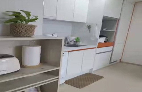 Ansan Apartamento | City view room with Netflix