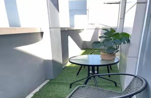 Ansan Apartamento | City view room with Netflix