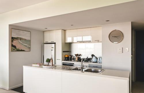 Perth Apartamento | City Views, Beaufort St, 120sqm, Multiple Beds