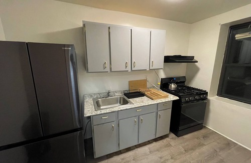 Fort Greene Apartamento | City Views! Large 1-Bedroom in the heart of Fort Greene