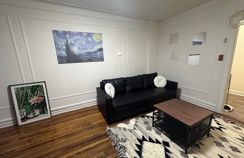 Fort Greene Apartamento | City Views! Large 1-Bedroom in the heart of Fort Greene