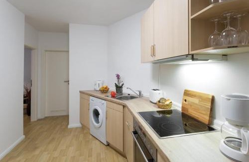 Niederschoenhausen Apartamento | Cityapartment Pankow