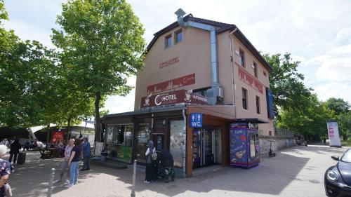 Bahnhofsviertel Hotel | Cityhotel Magdeburg