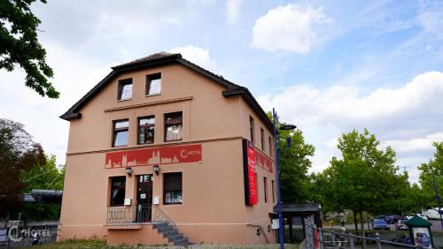 Bahnhofsviertel Hotel | Cityhotel Magdeburg