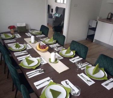 Lubliniec Casa | Cityhouse Lubliniec Modern holiday residence for business and family stays