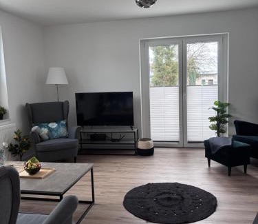 Lubliniec Casa | Cityhouse Lubliniec Modern holiday residence for business and family stays