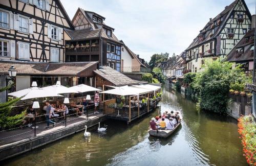 Horbourg-Wihr Otro | CityKamp Colmar