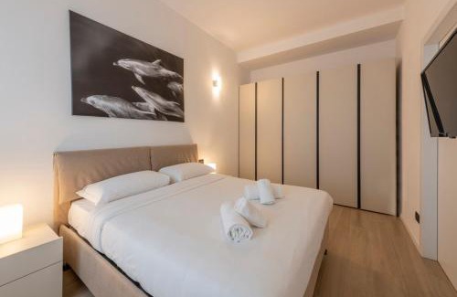 Tre Torri Apartamento | CityLife 6 - Design Bilo Suite - B Home