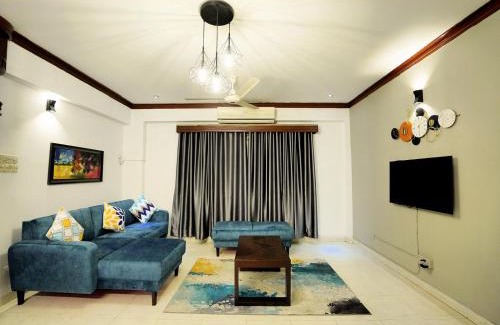 Dhaka Apartamento | CityLights - Gulshan Niketan Notting Hill Crown Collection