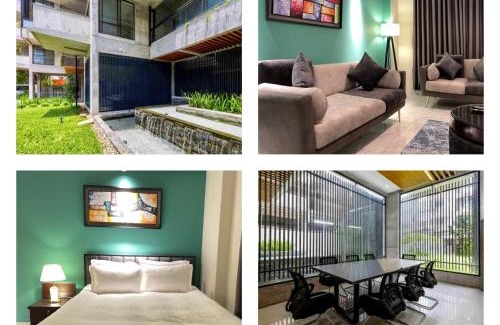 Dhaka Apartamento | CityLights - Mayfair Signature Collection Gulshan