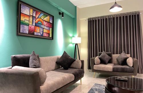 Dhaka Apartamento | CityLights - Mayfair Signature Collection Gulshan