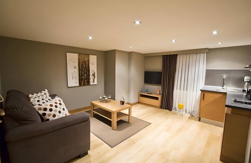Kucukbakkalkoy Apartamento | Cityloft 36