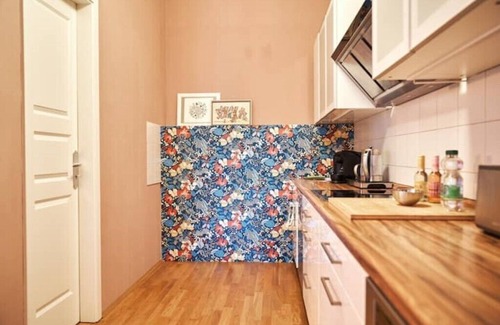 Zentrum-Ost Apartamento | Cityloft - Zentrum 100qm 3-raum Parkplatz Netflix