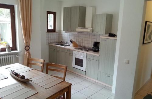 Niederberg Apartamento | Citynahe Wohnung Festung Ehrenbreitstein 65m² mit großem Garten