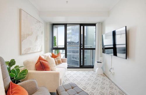 Grafton Apartamento | Cityscape Central Abode near Hospital and K Rd