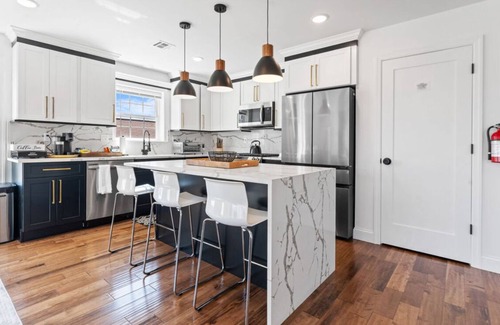 Weequahic Apartamento | Cityscape Unit LOCATED APPROX 5 MIN. FROM NEWARK LIBERTY INTERNATIONAL AIRPORT