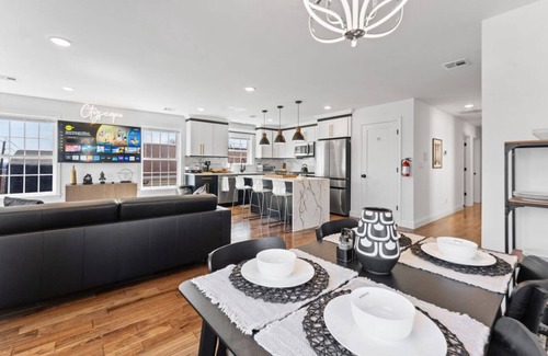 Weequahic Apartamento | Cityscape Unit LOCATED APPROX 5 MIN. FROM NEWARK LIBERTY INTERNATIONAL AIRPORT