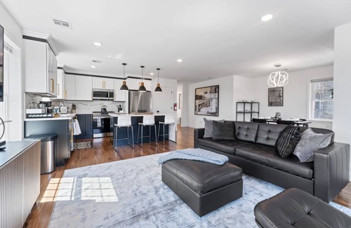 Weequahic Apartamento | Cityscape Unit LOCATED APPROX 5 MIN. FROM NEWARK LIBERTY INTERNATIONAL AIRPORT