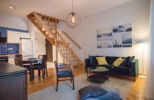 Wrzeszcz Apartamento | CITYSTAY Dekerta Apartment
