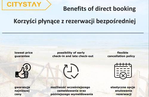 Wrzeszcz Apartamento | CITYSTAY Dekerta Apartment